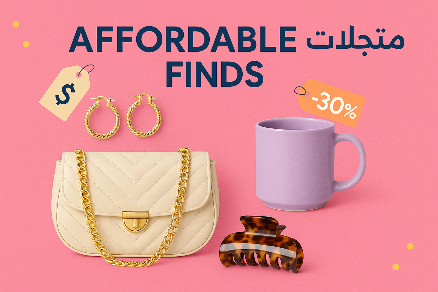 Affordable Finds
