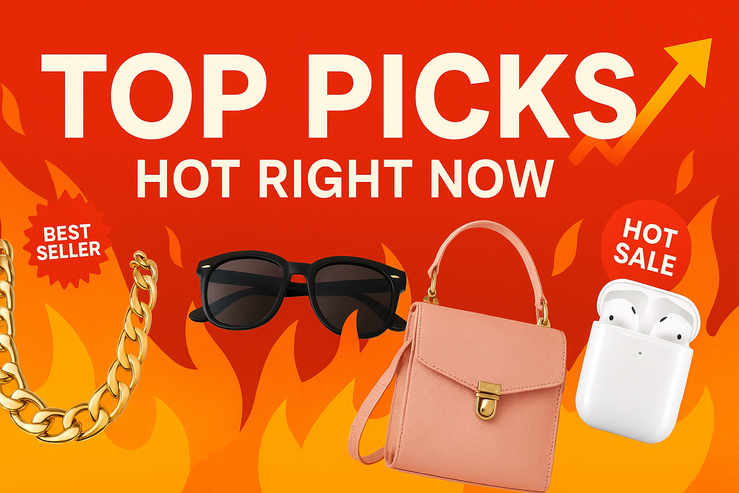 Top Picks / Hot Right Now